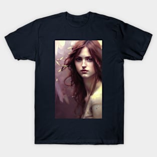 Beautiful Girl 4 T-Shirt